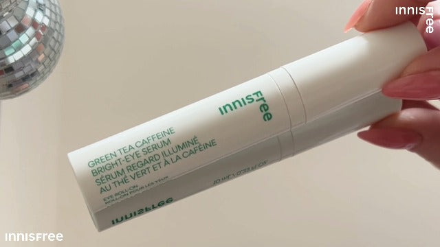 Image 7 of innisfree Green Tea Caffeine Hydrating Korean Eye Serum, 10 mL/0.34 fl. oz.