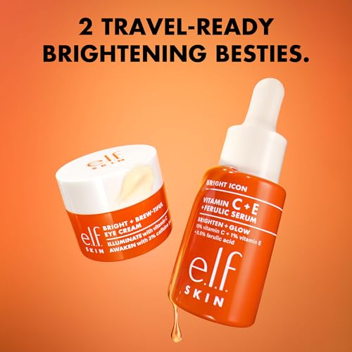 Image 3 of e.l.f. SKIN Brightest Besties Duo Travel-Sized Skincare Set