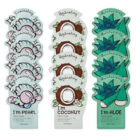 Thumbnail for Image 1 of Default Title for the product TONYMOLY I'm Face Sheet Masks - Hydrating & Soothing Korean Skincare