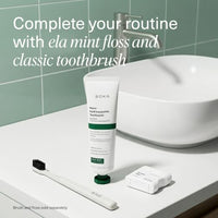 Thumbnail for Image 7 of Boka Toothpaste - Nano Hydroxyapatite Toothpaste, Fluoride Free Toothpaste