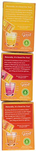 Thumbnail for Image 2 of Emergen-C Vitamin C 1000mg 90 Packets 3 Variety Cartons NET Wt 29.1 ounce (828g)