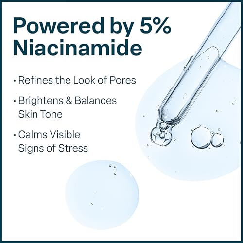 Image 4 of QRxLabs 1% Retinol  5% Niacinamide Serum for Face and Body - 2 Fl Oz