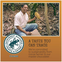 Thumbnail for Image 4 of Chocolove Almonds & Sea Salt Dark Chocolate Bars 3.2 oz Bar (12 Pack)