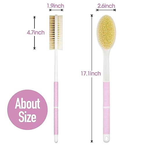 Image 9 of Backski Back Scrubber Anti Slip for Shower