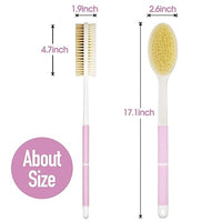 Thumbnail for Image 9 of Backski Back Scrubber Anti Slip for Shower