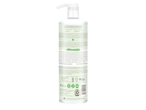 Image 2 of BABO BOTANICALS Swim & Sport Citrus Mint & Passion Fruit Shampoo & Wash