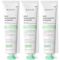 Thumbnail for Image 1 of Default Title for the product Boka Toothpaste - Nano Hydroxyapatite Toothpaste, Fluoride Free Toothpaste