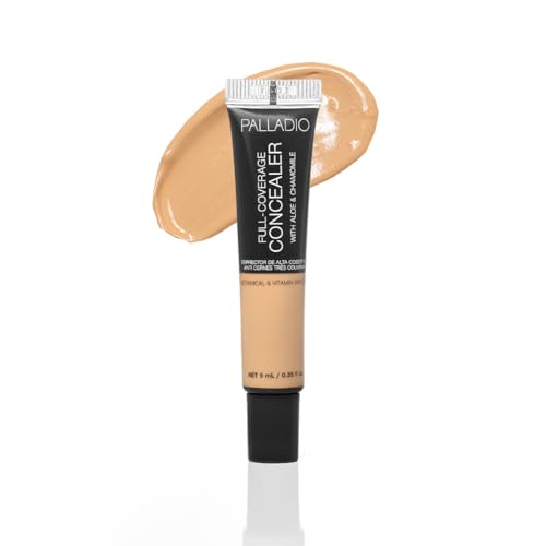 Image 8 of Milk Coffee for the product Palladio Full Coverage Concealer