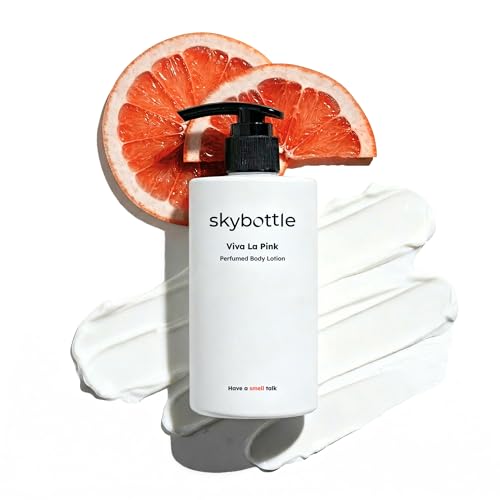 Image 1 of Default Title for the product skybottle Scented Body Lotion, Shea Butter, Grapefruit & Lemon, 10.1 Fl Oz
