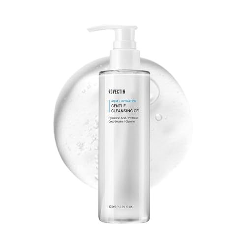 Image 1 of Default Title for the product ROVECTIN Aqua Cleansing Gel Conditioning Cleanser 5.9 fl. oz