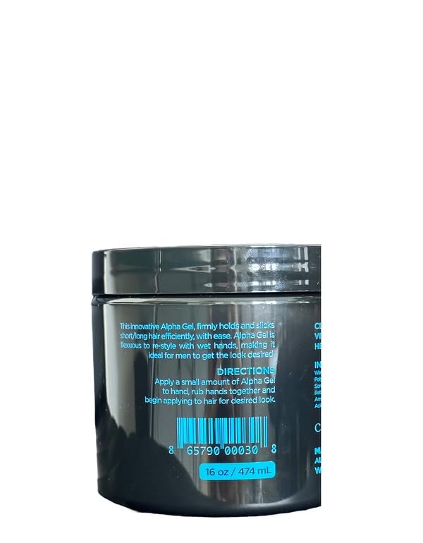 Image 2 of ALPHA Gel 16oz