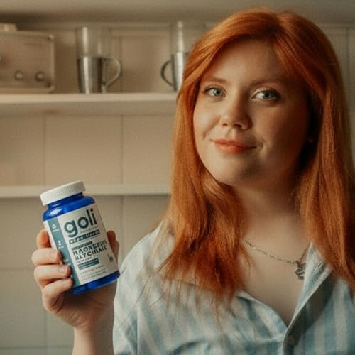 Image 9 of Goli Zero Sugar Magnesium Gummies