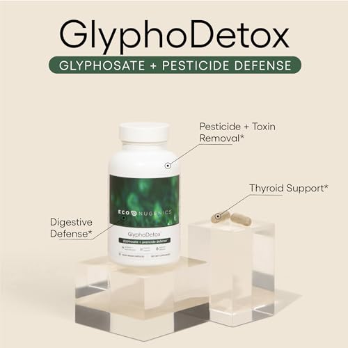 Image 3 of EcoNugenics Detox Supplement Bundle for Men & Women