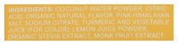 Thumbnail for Image 3 of Cure Hydration Peach Mango Hydration Mix 8ct