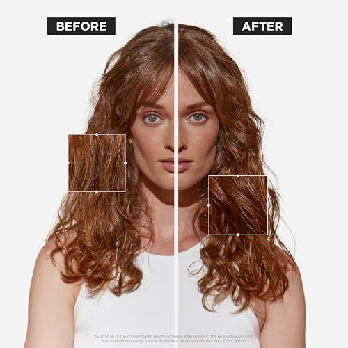 Image 4 of KE?ASTASE Kerastase Nutritive 8H Magic Night Serum ? Overnight Dry Hair Treatment