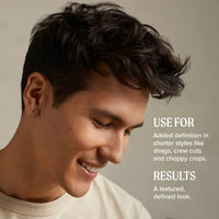 Thumbnail for Image 7 of Tea Tree Shaping Cream, Hair Styling Cream, Long-Lasting Hold, Matte Finish, For All Hair Types
