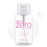Thumbnail for Image 1 of Default Title for the product BANILA CO Clean It Zero Pure Cleansing Water - No-Rinse (10.48 fl oz)