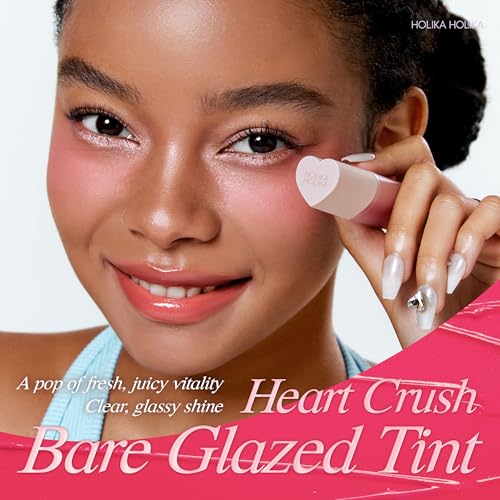 Image 8 of HOLIKA HOLIKA Heart Crush Bare Glaze Tint