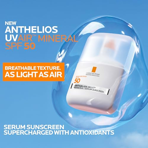 Image 2 of La Roche-Posay Anthelios UVAir Sunscreen Serum SPF 50