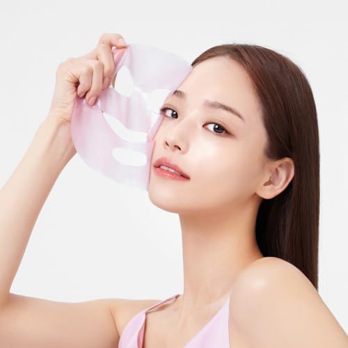 Image 6 of Cell Fusion C Glass Skin Collagen Mask, 1.23 oz. x 5 Sheets