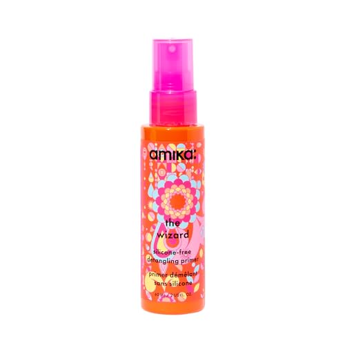 Image 2 of 2 Fl Oz (Pack of 1) for the product Amika The Wizard Silicone-Free Detangling Primer