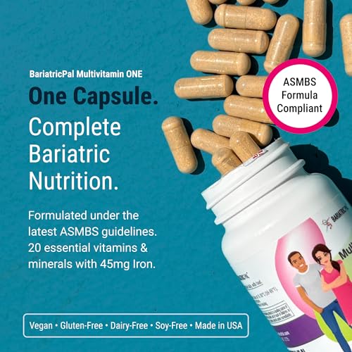 Image 2 of BariatricPal Multivitamin ONE 1 per Day 90 Count