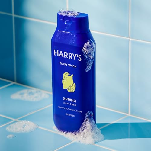 Image 3 of Harry's Men's Body Wash - Spring - 18 fl oz (3 Pack)