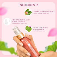 Thumbnail for Image 5 of SPA CEYLON Lotus & Rambutan Ultra-Hydrating Day & Night Treatment 50ml