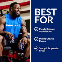 Thumbnail for Image 7 of BodyTech Creatine + Glutamine Powder, Unflavored, 10.8 Oz, 30 Servings
