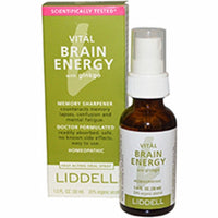 Thumbnail for Liddell Laboratories Brain Energy 1 Oz
