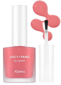 Thumbnail for Image 1 of Default Title for the product A'PIEU Juicy-Pang Water Blusher for Hydrated Dewy Color, PK01