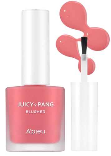 Image 1 of Default Title for the product A'PIEU Juicy-Pang Water Blusher for Hydrated Dewy Color, PK01