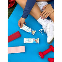 Thumbnail for Image 5 of ONE Birthday Cake Protein Bars, 20g Protein, Gluten Free Snacks, 12 Count (2.12 oz) (Pack of 6)
