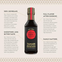 Thumbnail for Image 4 of San-J Gluten Free Sauce, Specially Brewed 100% Soy