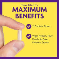 Thumbnail for Image 5 of InnovixLabs Multi Probiotic & Curcumin Bundle Multi-Strain Probiotic (60 Time-Release Capsules) Turmeric Curcumin (100 Time-Release Tablets)