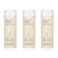 Thumbnail for Image 1 of Default Title for the product GIOVANNI Eco Chic Smooth as Silk Deep Moisture Shampoo, 8.5 oz (Pack of 3)