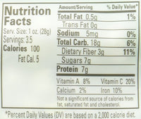 Thumbnail for Image 5 of Karen's Naturals Organic Freeze Dried Peas, 3 oz Bags, Pack of 6