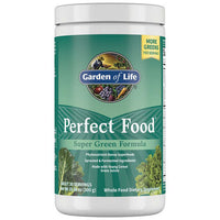 Thumbnail for Garden of Life Perfect Food Super Green Formula Powder 10.58 Oz