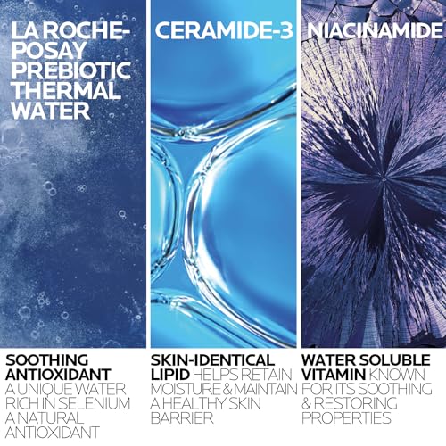 Image 3 of La Roche-Posay Toleriane Purifying Foaming Facial Cleanser with Niacinamide