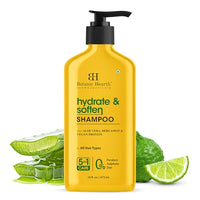 Thumbnail for Image 1 of Default Title for the product Botanic Hearth Aloe Vera Shampoo For All Hair Types - 16 Fl oz