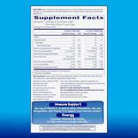 Thumbnail for Image 6 of Emergen-C Kidz Vitamin C 250mg Immune Support Tropical Punch 28 Packets