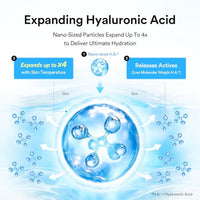 Thumbnail for Image 4 of Abib Hyaluronic Boom Crème Water Tube 2.53 fl oz 75ml