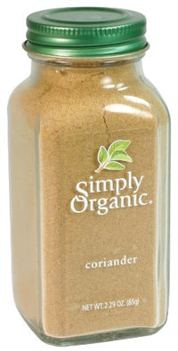 Thumbnail for Image 5 of Simply Organic Ground Coriander Seed 2.29 Ounce Pack of 2