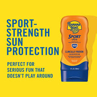 Thumbnail for Image 3 of Banana Boat Sport SPF 100 Sunscreen Lotion, 4 oz (2 Pack)