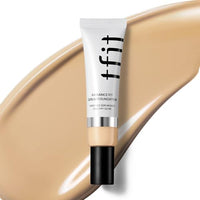 Thumbnail for Image 18 of N2.5 Amber / 1.05 Fl Oz (Pack of 1) for the product TFIT Radiance Fit Serum Foundation