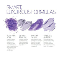 Thumbnail for Image 4 of Morgan Taylor BareLuxury Spa Mani Pedi Calm Lavender & Sage Butter, 8oz