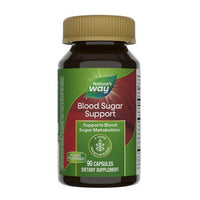 Thumbnail for Nature's Way Blood Sugar 90 Caps