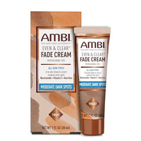 Thumbnail for Image 1 of 1 Fl Oz (Pack of 1) for the product Ambi Even & Clear Fade Cream, 1 Fl Oz