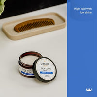 Thumbnail for Image 2 of Cremo Texture Paste Hair Styling Products for Men, 3.4 Ounce (Pack of 12)
