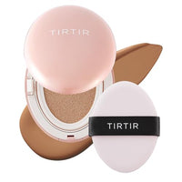 Thumbnail for Image 20 of 33C Hazel / 0.63 Fl Oz (Pack of 1) for the product TIRTIR Mask Fit All Cover Pink Cushion Foundation